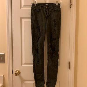 Fashion Nova Skinny Pants